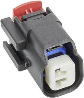 Molex Buchsengehäuse-Kabel 340620021 in Schwarz - Bild 1