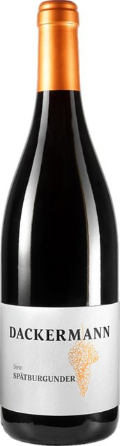 Dackermann Rotwein Pinot Noir 2019, Rheinhessen, trocken, 0,75 l - Bild 1