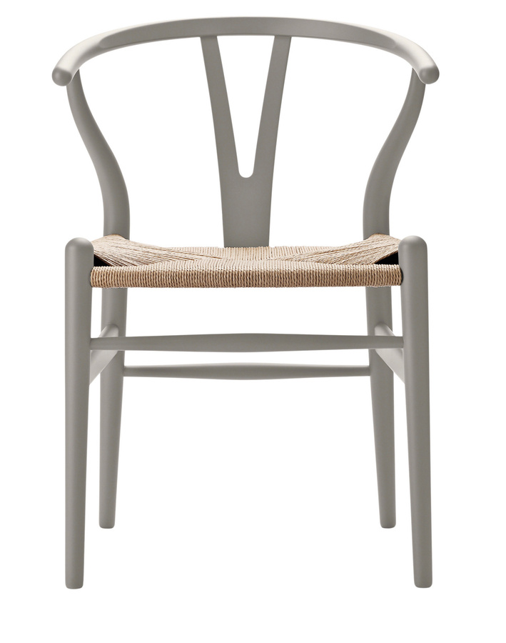 Carl Hansen & Søn CH24 Y Wishbone Stuhl aus Buchenholz in Matt - Bild 2