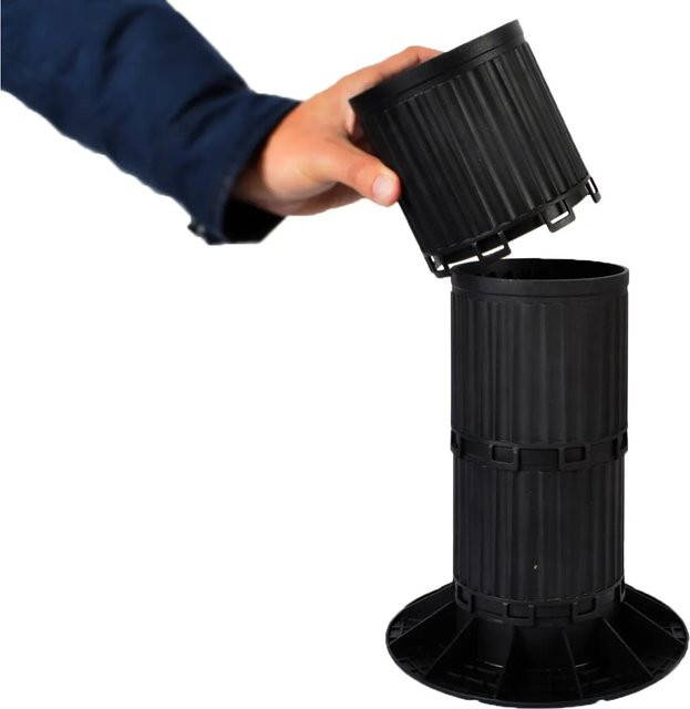 Adapter 50 mm für Stellfüße Pro - Bild 1