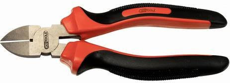 KS Tools Seitenschneider 160mm Multicolour - Bild 1