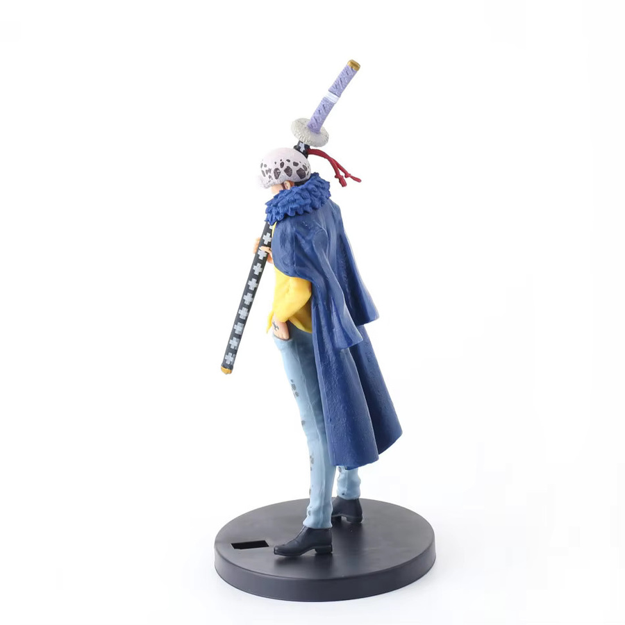 Bandai One Piece Trafalgar Luo, Einzelfigur, Kunststoff - Bild 4