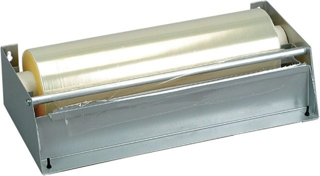 Schneider Abreißvorrichtung aus Metall in Silber, Länge: 36 cm, Breite: 30 cm - Bild 1