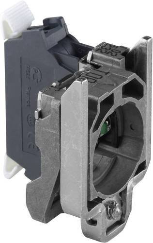 Schneider Electric ZB4BZ1025 Hilfsschalterblock in Grau - Bild 1