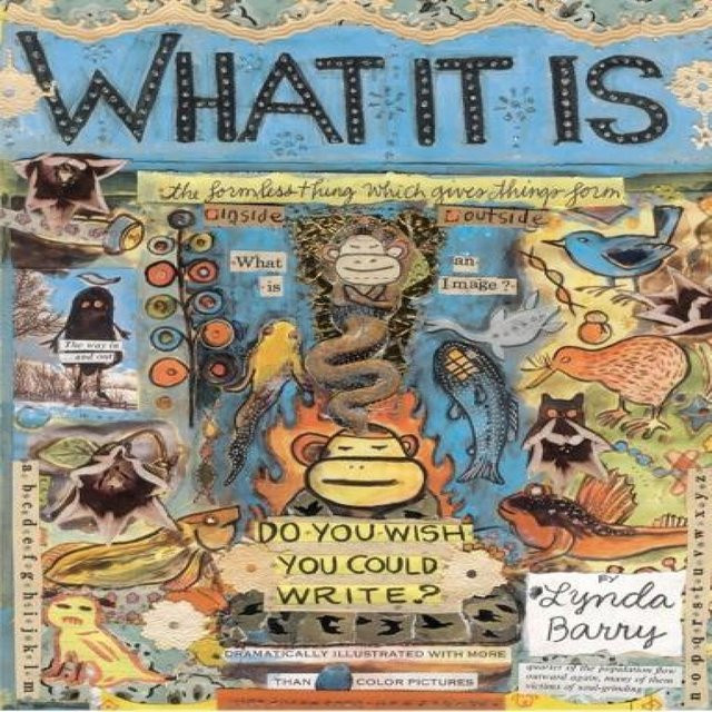 Was es ist von Lynda Barry, Taschenbuch - Bild 1
