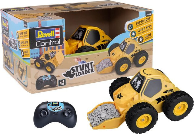 Revell RC Truck My little Stunt Loader, Fahrzeuge, ab 4 Jahren - Bild 1