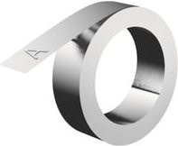 Dymo Rhino Prägeband Alu 35800 Schriftband in Silber - Bild 1