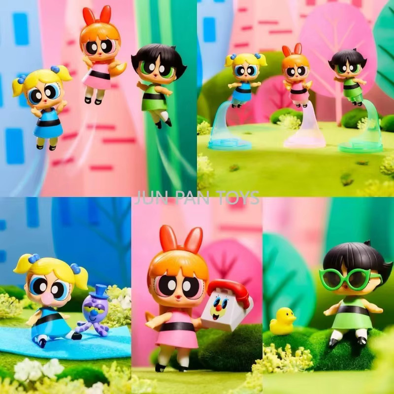 L.O.L. Surprise! Powerpuff Girls Mini-Puppe, Einzelfigur, Kunststoff - Bild 2