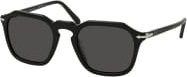Persol PO 3292S Sonnenbrille, Quadratisch, Vollrand, Kunststoff, Unisex - Bild 1