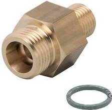 Ifm Electronic Adapter E40098 in Gold - Bild 1