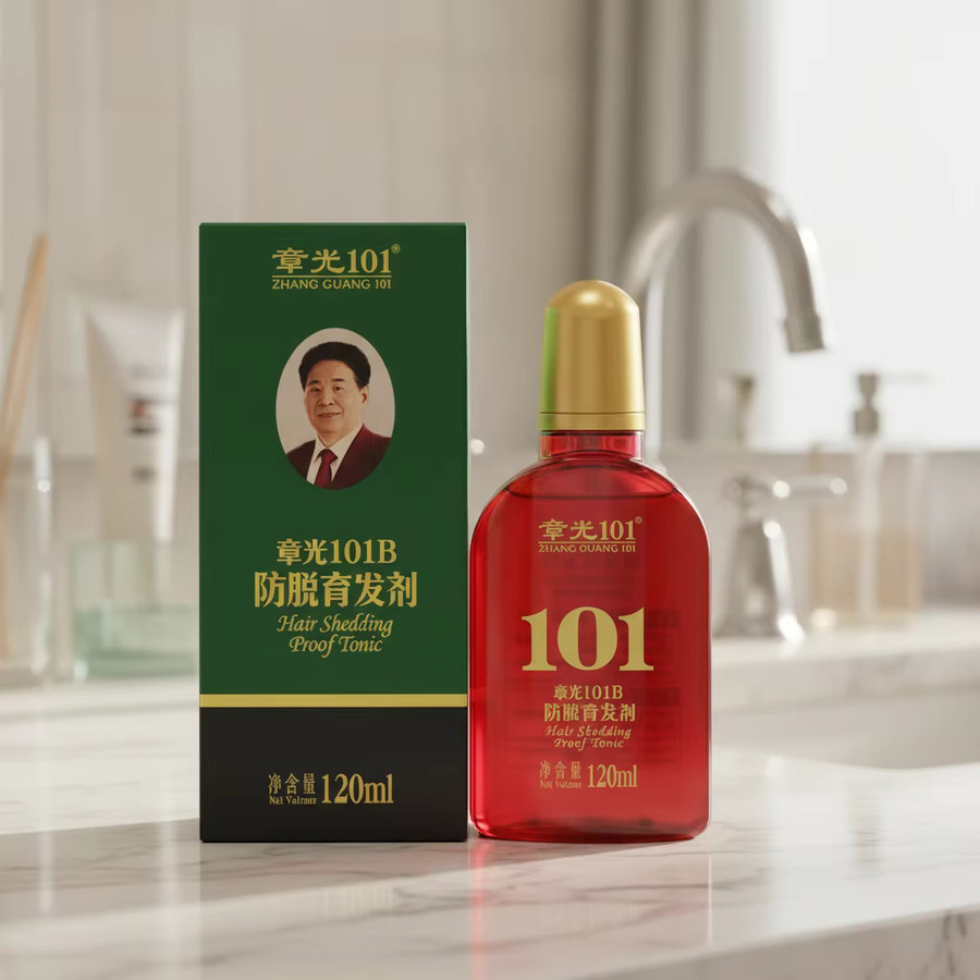Zhangguang101 Haarwachstums-Tonikum, Unisex - Bild 2