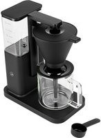 Wilfa Kaffeemaschine ZENSE CM10B-A125 in Schwarz mit Glaskanne und Abtropffunktion - Bild 1