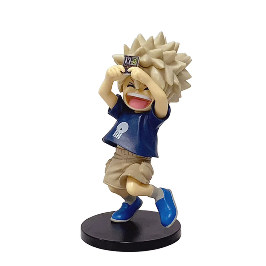 Bandai My Hero Academia Katsuki Bakugo, Einzelfigur, Kunststoff, Bunt / Mehrfarbig - Bild 2