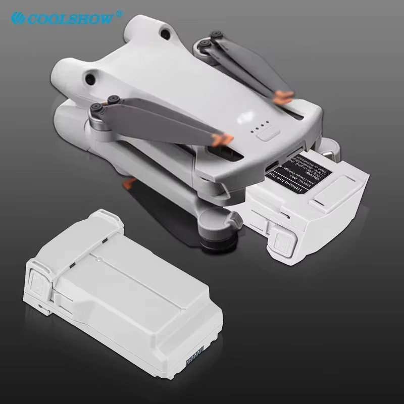 DJI Intelligente Flugbatterie mit 3850 mAh für DJI Mini 3 und Mini 3 Pro sowie Mini 4 Pro - Bild 3