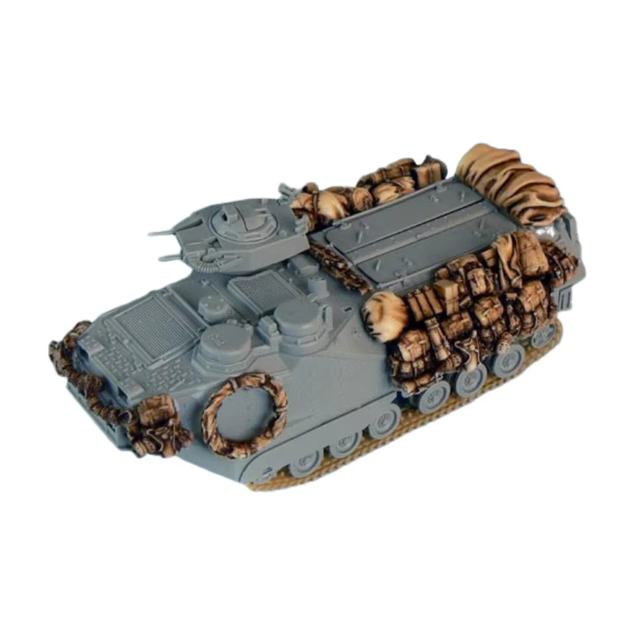 GK AAV-P7A1 RAM/RS Zubehörset, 1:72, unmontiertes und unbemaltes DIY-Set - Bild 3