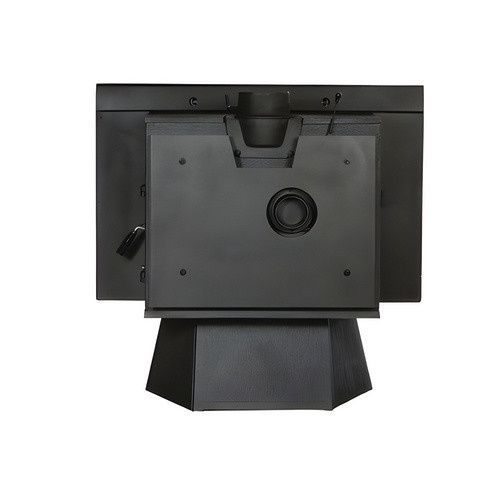 GLOBEFIRE Kaminofen Neptune Elegance aus Gusseisen in Schwarz mit 9,2 kW Leistung - Bild 3