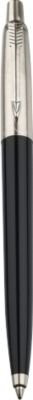 PARKER Jotter Druckkugelschreiber in Schwarz/Chrom aus Metall - Bild 1