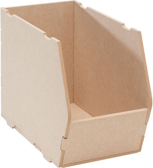 VBS Schütte Flexio aus Holz in Beige und Braun - Bild 1