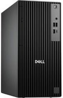 Dell Workstation Pro Tower QCT1250 PC-System in Schwarz mit Intel Core Ultra 7 265, 16 GB RAM, 512 GB SSD und Windows 11 Pro - Bild 1