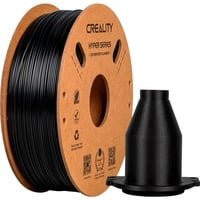 Creality CR-ABS Filament Schwarz für FDM 3D-Druck, 1,75 mm - Bild 1