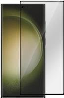 Samsung Galaxy S23 Ultra Smartphone in Schwarz mit Curved Edge Display und Android-Betriebssystem - Bild 1