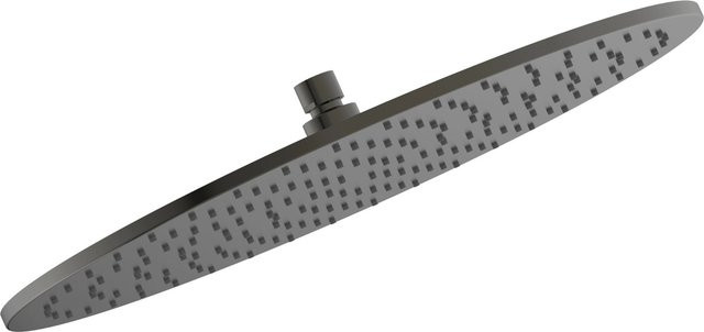 Ideal Standard Kopfbrause Idealrain Atelier Rund in Magnetic Grey, Durchmesser: 40 cm - Bild 1