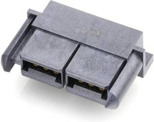 Molex Buchsengehäuse-Platine 459844912 in Grau - Bild 1