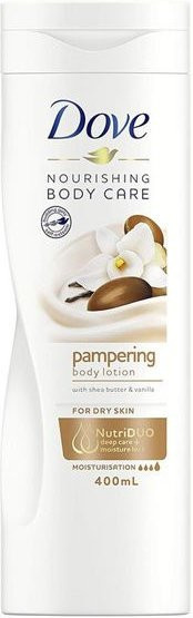 Körperlotion mit Sheabutter & Glycerin, 400 ml, Unisex - Bild 1