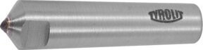 TYROLIT Diamant-Abrichter mit MK1-Aufnahme in Silber, Diamantgewicht: 0,7 kt - Bild 1