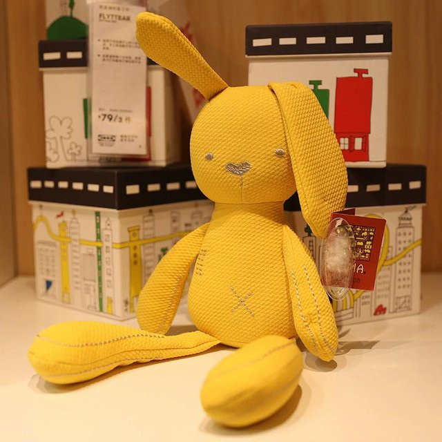 Yiran toy Baby Kawaii Hase, Plüschtier, 50cm - Bild 1