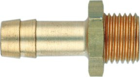 Schneider Electric Schlauchtülle STL-G1/2a x 6mm aus Messing in Gold - Bild 1