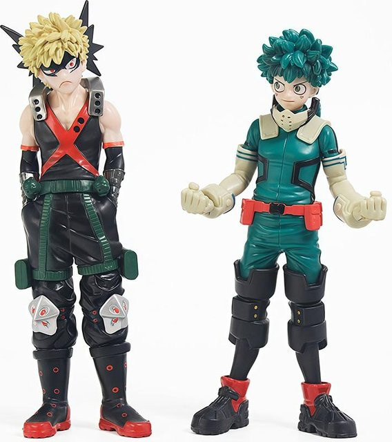Yiran toy 1 My Hero Academia Actionfiguren, PVC Modell Set, ab 14 Jahren - Bild 1