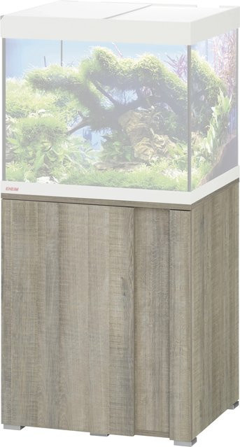 Eheim Aquarium-Unterschrank VivalineLED 150 in Eiche-Grau - Bild 1