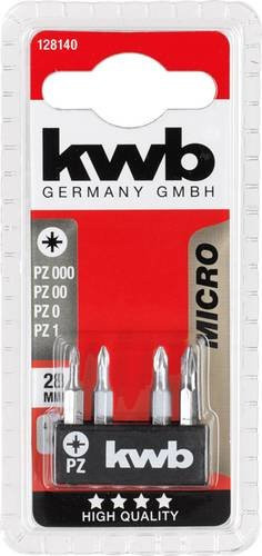 Kwb Bit-Set aus Stahl in Multicolor - Bild 1