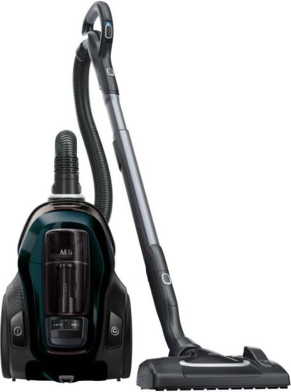 LX9-3-STM Beutelloser Bodenstaubsauger in Space Teal Metallic - Bild 2