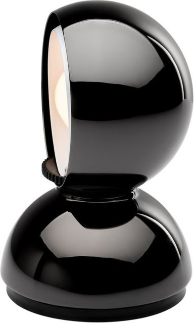Artemide Eclisse Special Edition 2021 Tischleuchte aus Metall in Schwarz - Bild 3