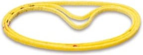 Feines Polierband Gelb B: 520 mm, H: 20 mm - Bild 1