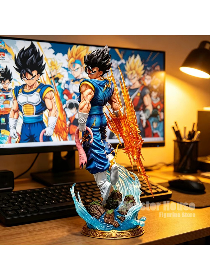 Bandai Dragon Ball Vegetto, Actionfigur, 38cm, Einzelfigur - Bild 3