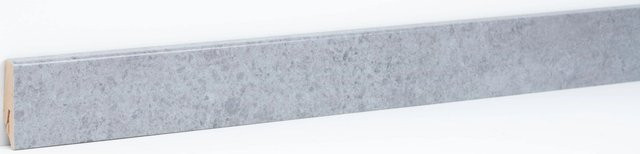 Classen Clipleiste Brodi in Grau, B/T/H: 5,8 x 1,9 x 240 cm - Bild 1