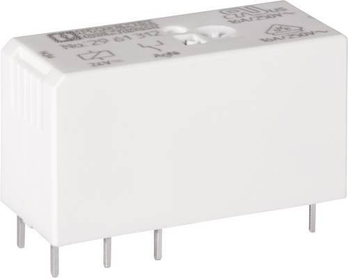 Phoenix Contact REL-MR-12DC/21-21 Printrelais 12 V/DC 8A 2 Wechsler in Weiß - Bild 1