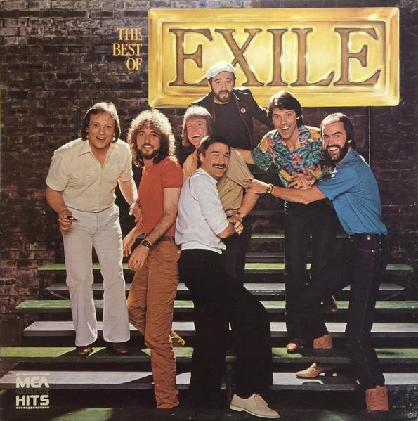 Exile The Best Of Exile, MCA Records, Vinyl/LP - Bild 1