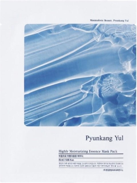 Pyunkang Yul Highly Moisturizing Essence Mask Pack, 250 ml, Unisex - Bild 1