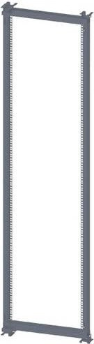 Siemens Schwenkrahmen 8MF1200-2AR02-3 in Grau, Breite: 220,0 cm - Bild 1