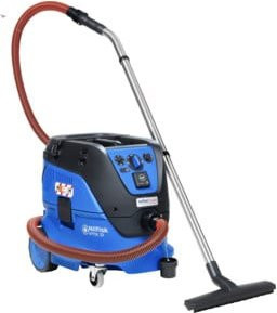 Nilfisk Nass-/Trockensauger ATTIX 33-2M in Blau - Bild 1