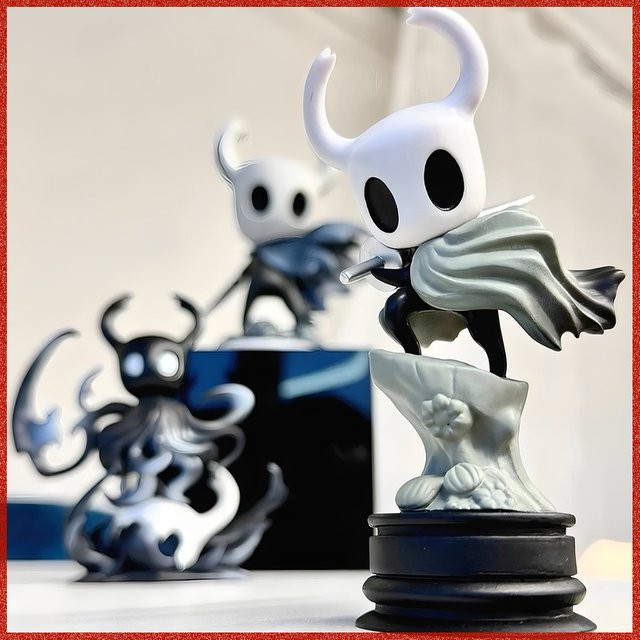HEROCROSS Hollow Knight Actionfiguren, Modell Kit - Bild 1