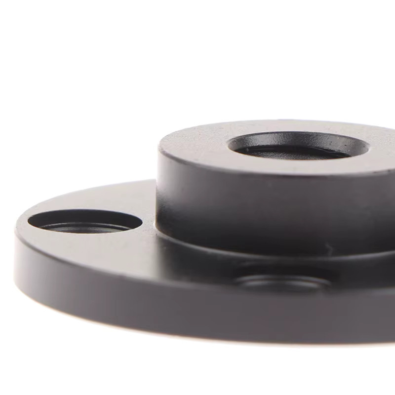 KOQZM Metall Adapter mit 1/4 Zoll Gewindeschraube und Mutter für Stativhalterungen von SLR und DSLR Kameras sowie Flash Fotografie Zubehör in Schwarz - Bild 4