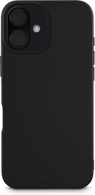 MagCase Fantastic Feel Handyhülle für Apple iPhone 16 Plus in Schwarz - Bild 1