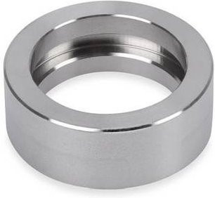 Di-soric Adapterring 209483 aus Edelstahl in Silber - Bild 1