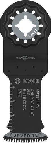 Bosch Multi-Cutter PRO Zubehör Set 10-teilig mit Starlock-Aufnahme AIZ 32 BSPIB Tauchsägeblatt für Holz in Schwarz - Bild 1