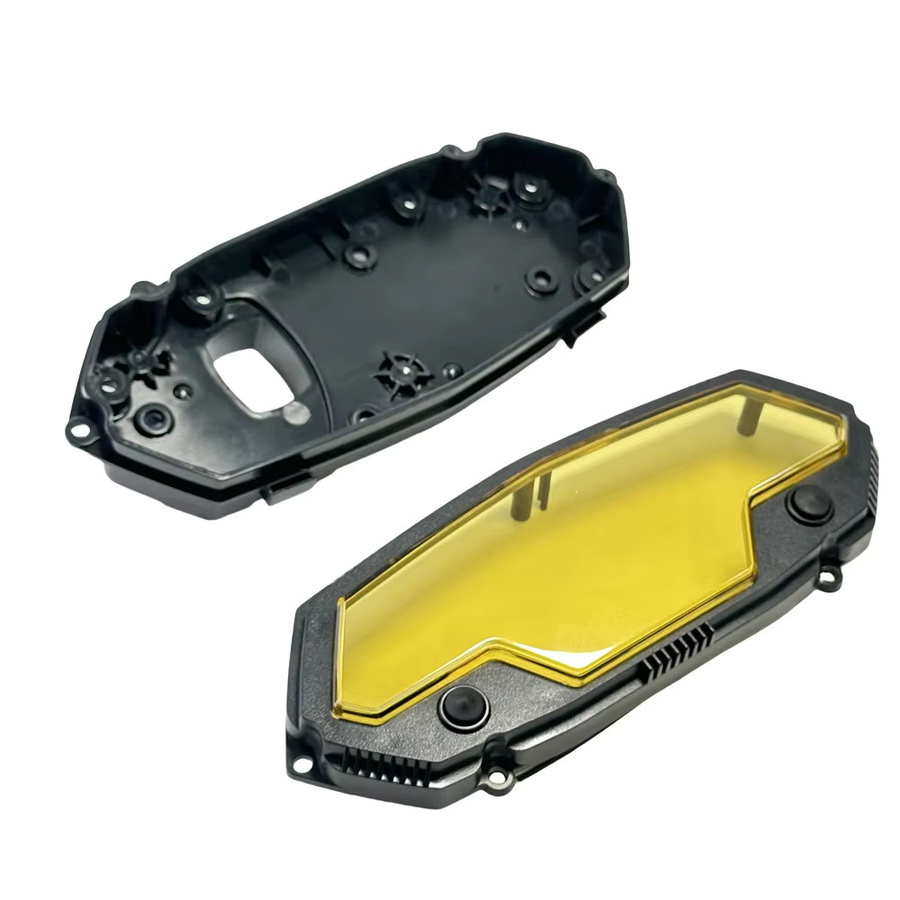 KOYCP Tachometer Abdeckung für Kawasaki Z1000 2010-2013, LCD Instrumentengehäuse in Grün - Bild 3